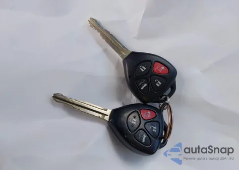 2012 Toyota Corolla S из США, поврежденный, VIN 2T1BU4EE0CC773232